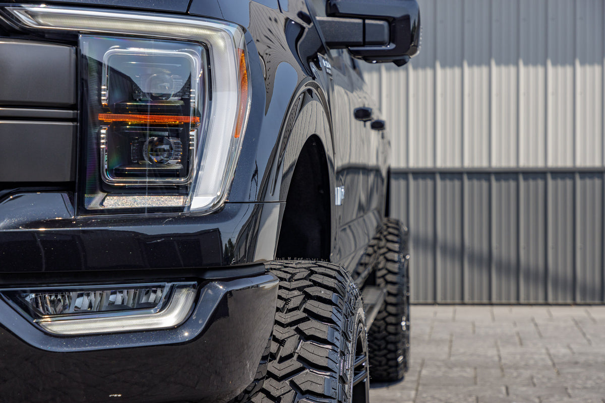 2021 Ford F-150 Lariat #MKE78098
