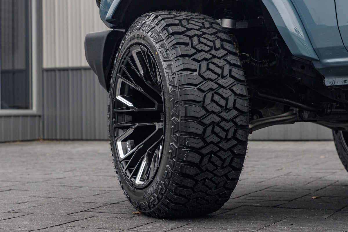 2023 Ford Bronco Outer Banks #PLB57389