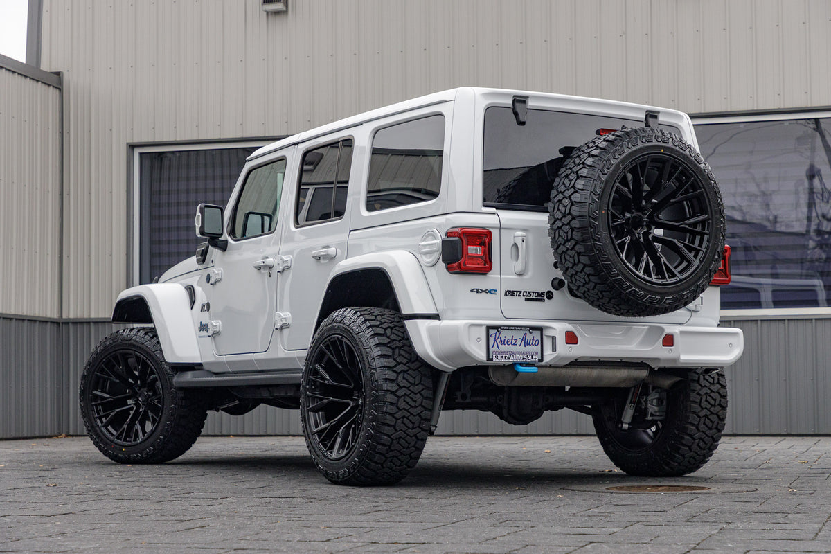 2024 Jeep Wrangler High Altitude 4XE #RW303836