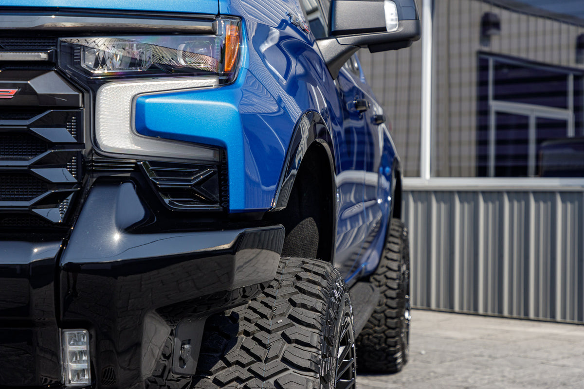 2022 Chevrolet Silverado 1500 ZR2 #NG673948