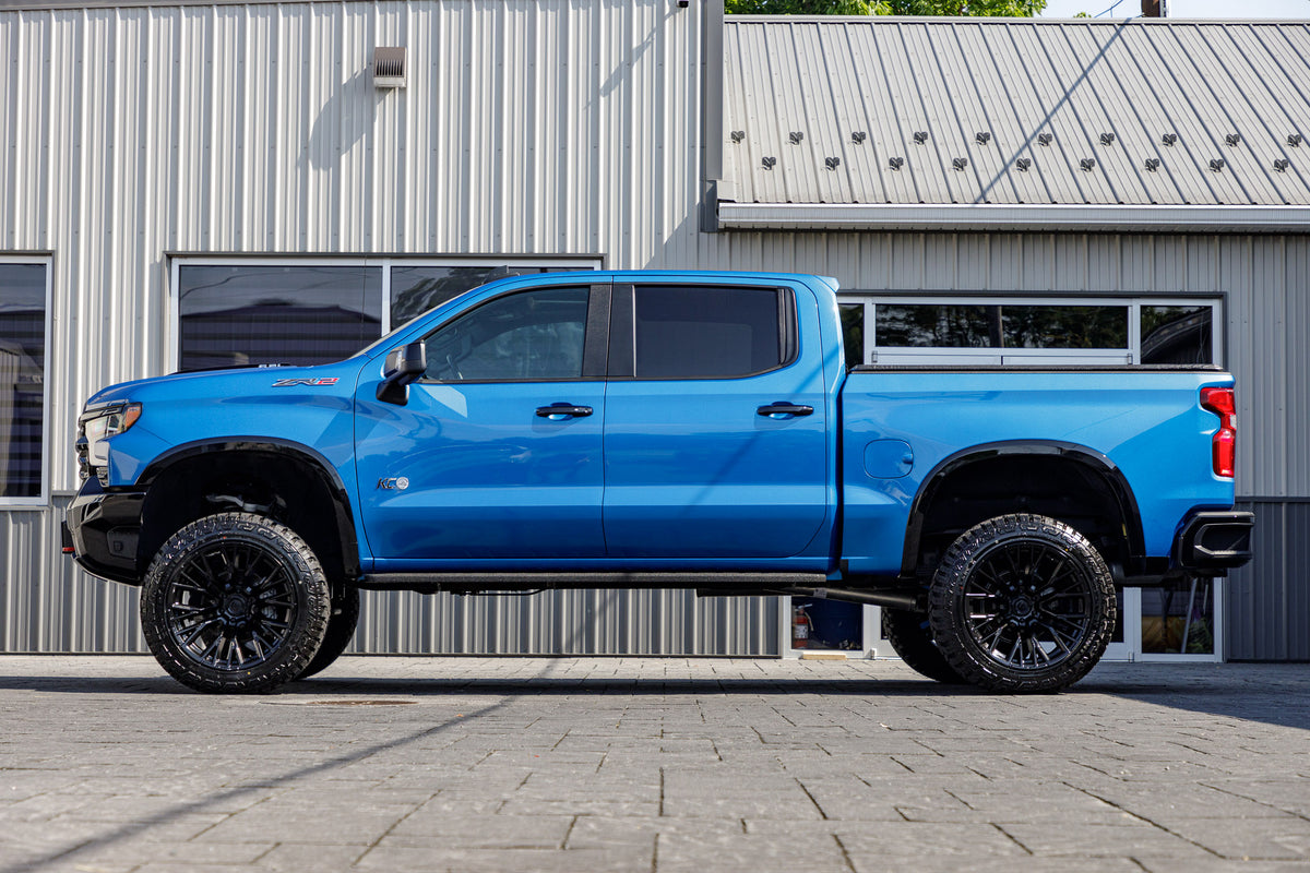 2022 Chevrolet Silverado 1500 ZR2 #NG673948