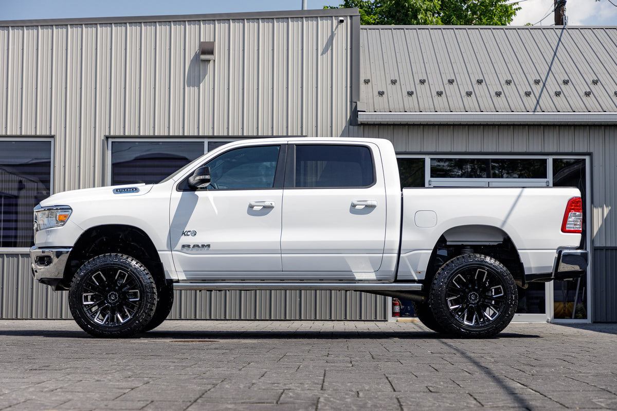 2022 Ram 1500 Big Horn #NN255435