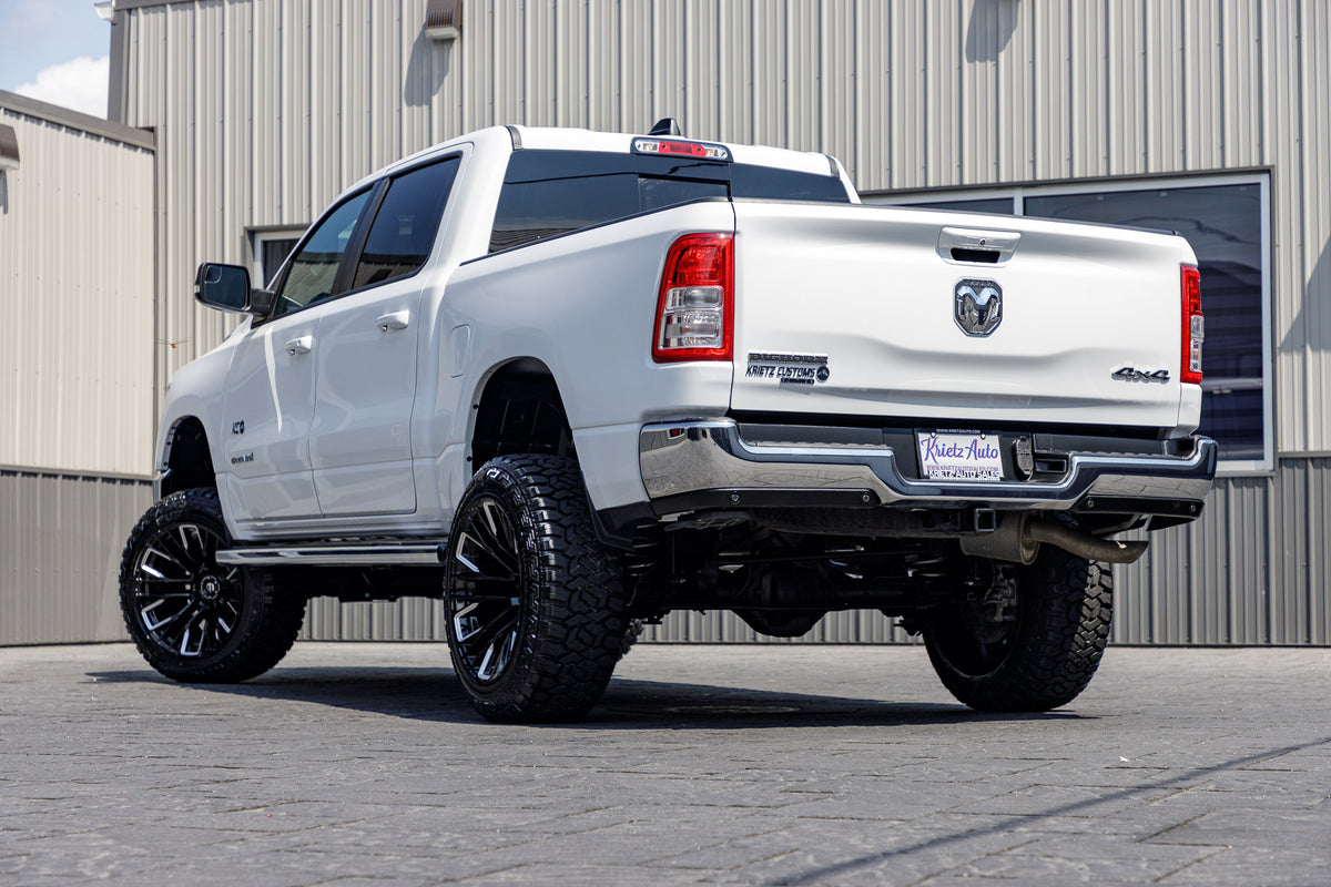 2022 Ram 1500 Big Horn #NN255435