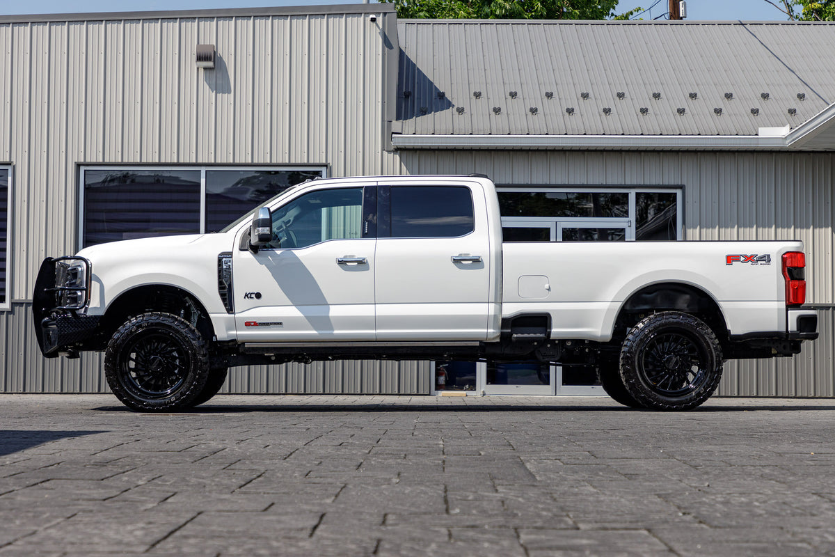 2024 Ford F-350 Super Duty Platinum #RED56092