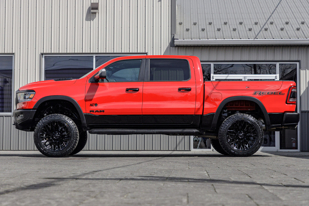 2024 Ram 1500 Rebel #RN115207