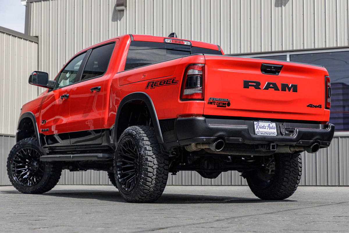 2024 Ram 1500 Rebel #RN115207