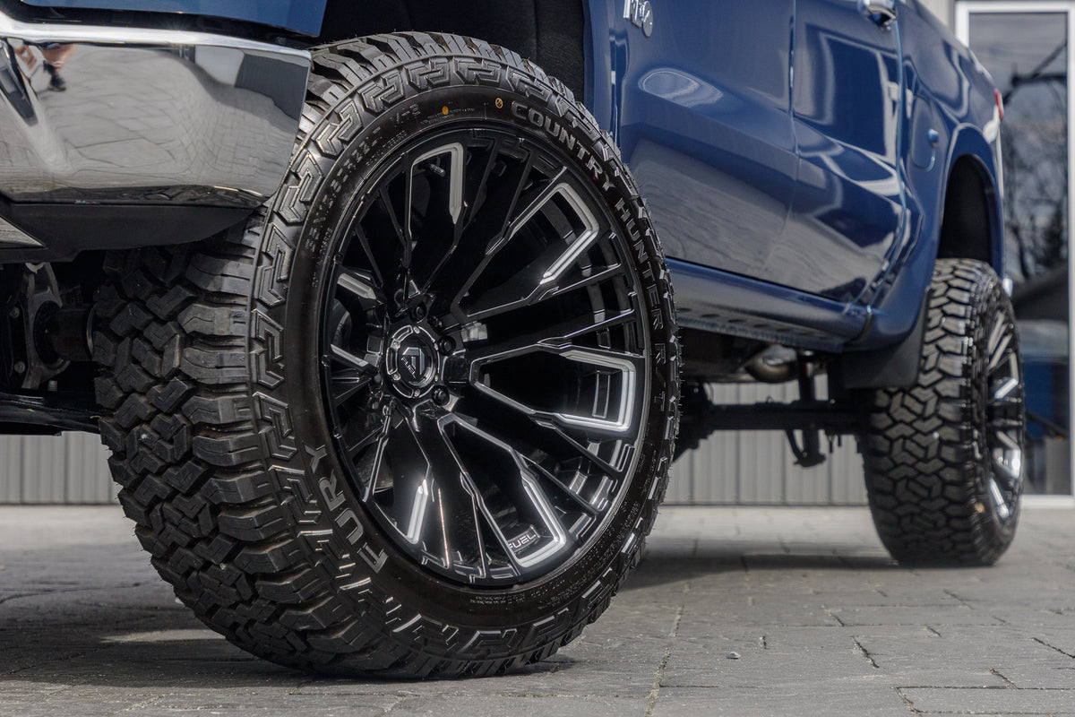2024 Chevrolet Silverado 1500 LTZ #RZ395048