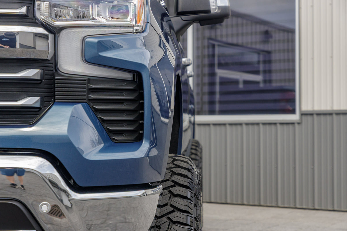 2024 Chevrolet Silverado 1500 LTZ #RZ395048