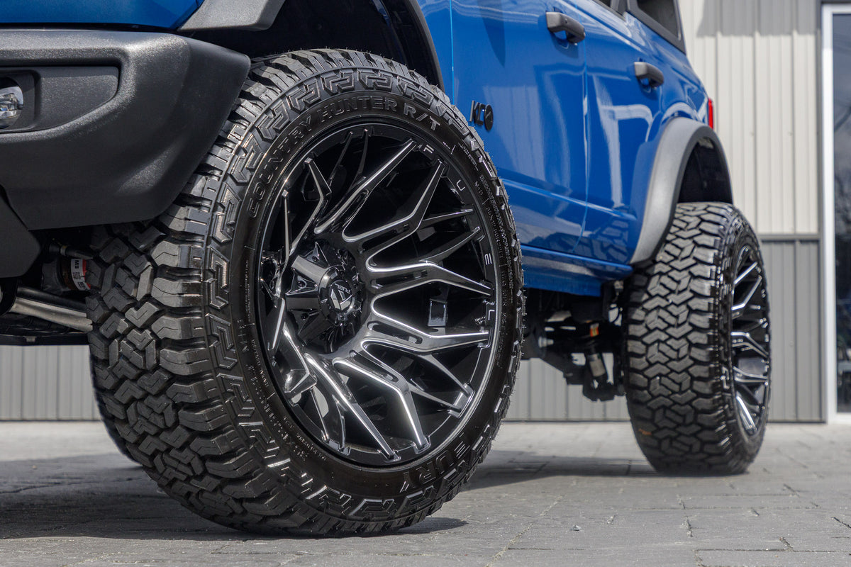 2024 Ford Bronco Big Bend #RLB01556