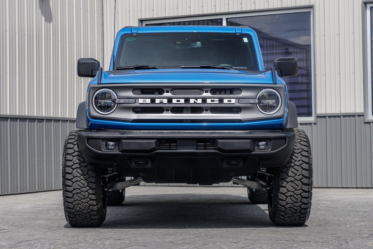 2024 Ford Bronco Big Bend #RLB01556