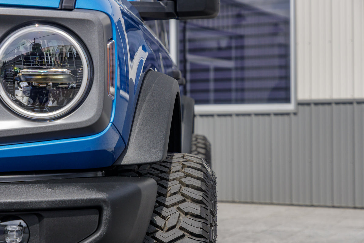 2024 Ford Bronco Big Bend #RLB01556