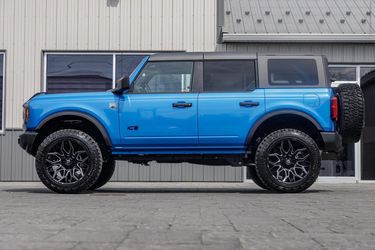 2024 Ford Bronco Big Bend #RLB01556