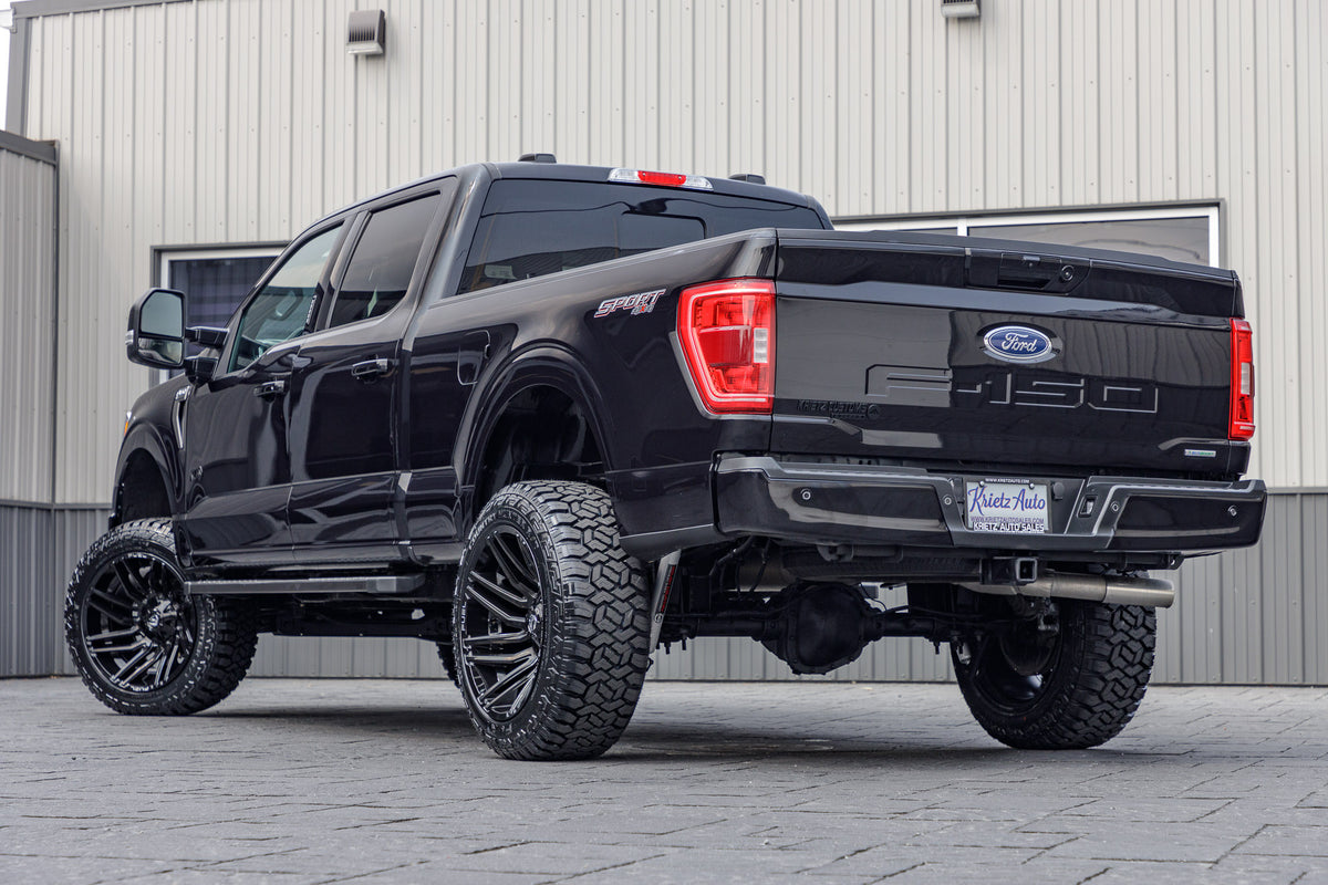 2023 Ford F-150 XLT #PKF45957