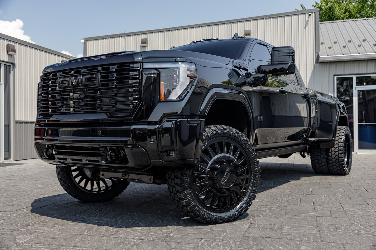 2024 GMC Sierra 3500HD Denali #RF293547