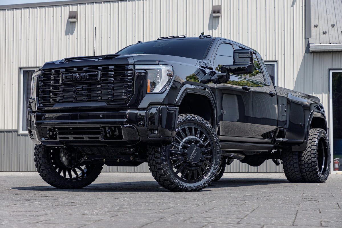 2024 GMC Sierra 3500HD Denali #RF293547