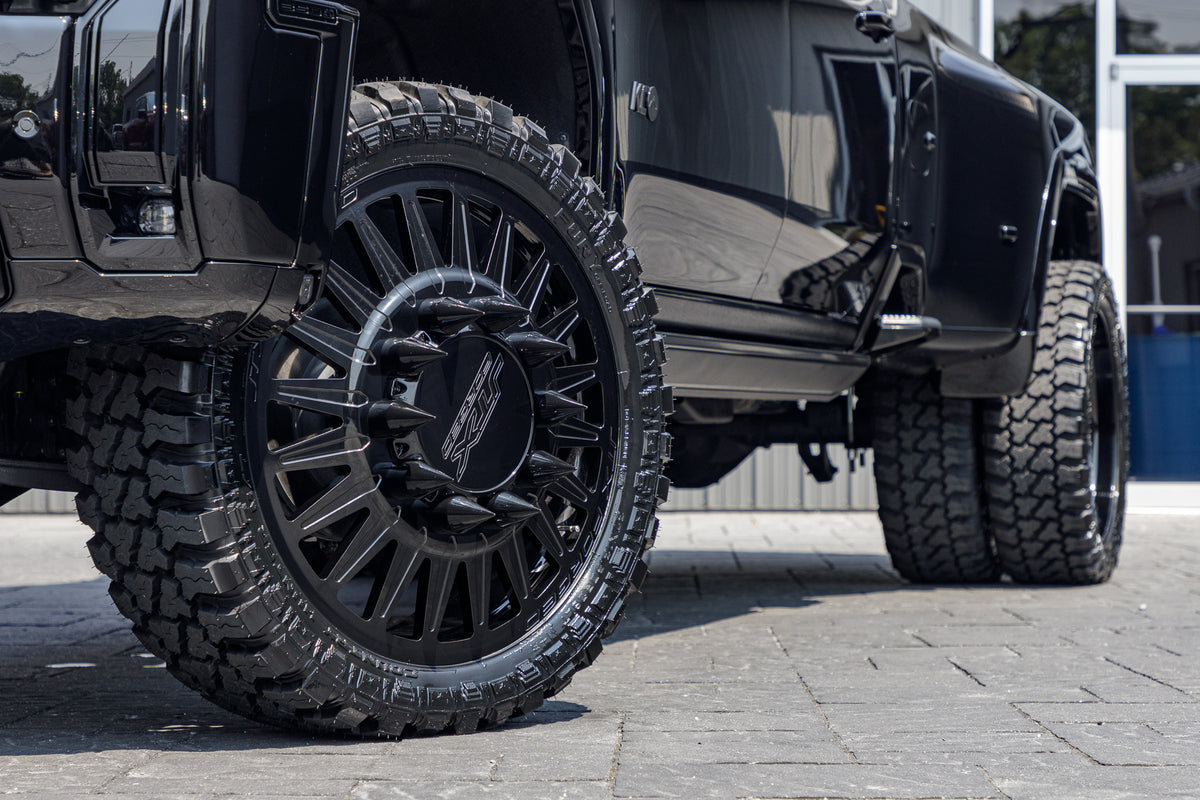2024 GMC Sierra 3500HD Denali #RF293547