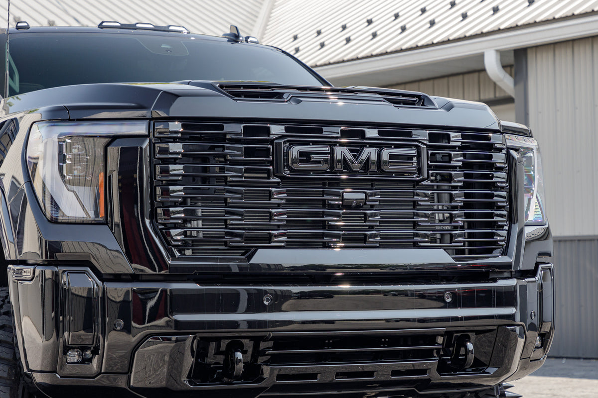 2024 GMC Sierra 3500HD Denali #RF293547