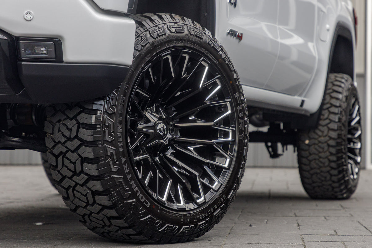 2024 GMC Sierra 1500 AT4 #RG346766