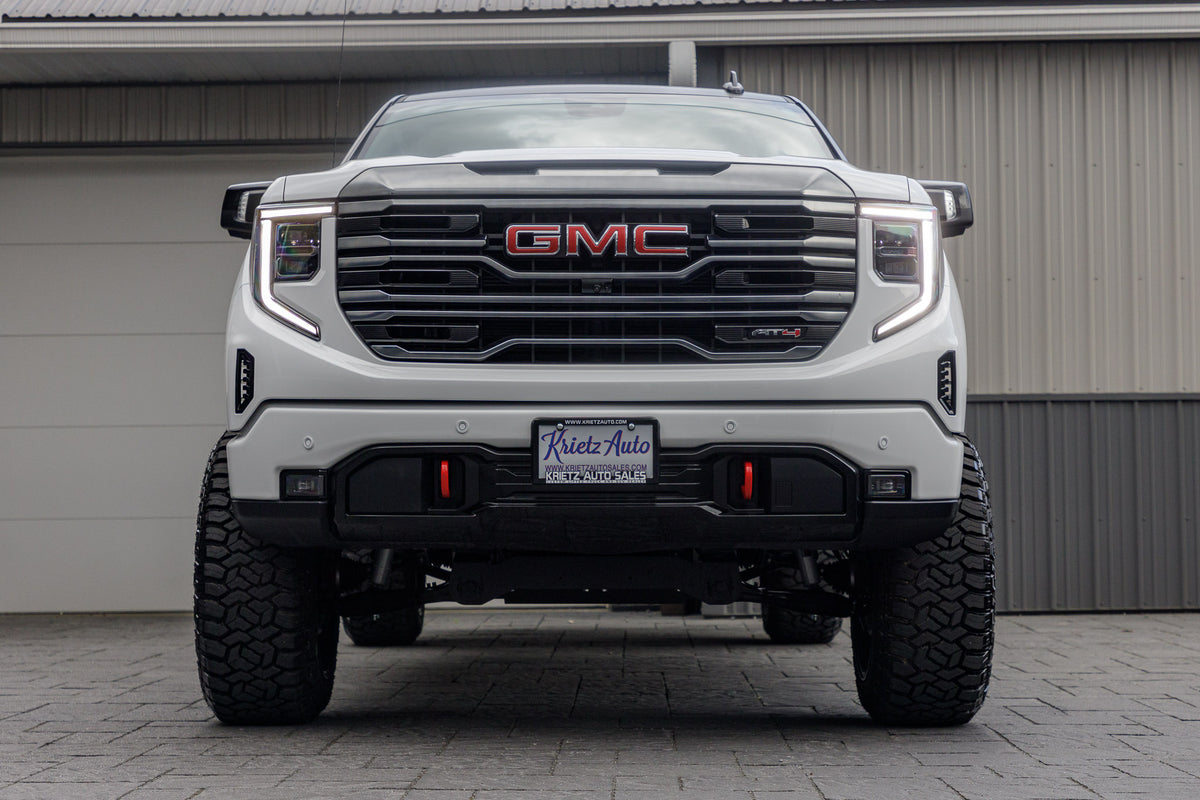 2024 GMC Sierra 1500 AT4 #RG346766
