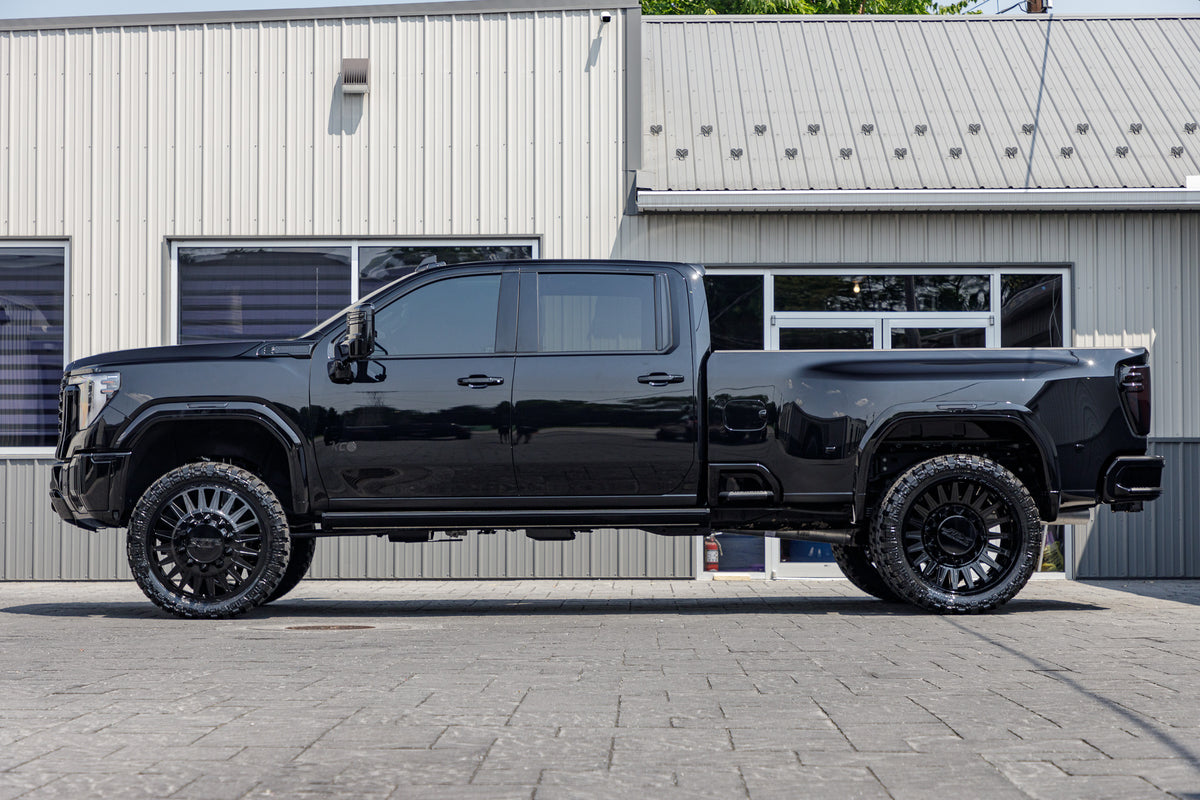 2024 GMC Sierra 3500HD Denali #RF293547