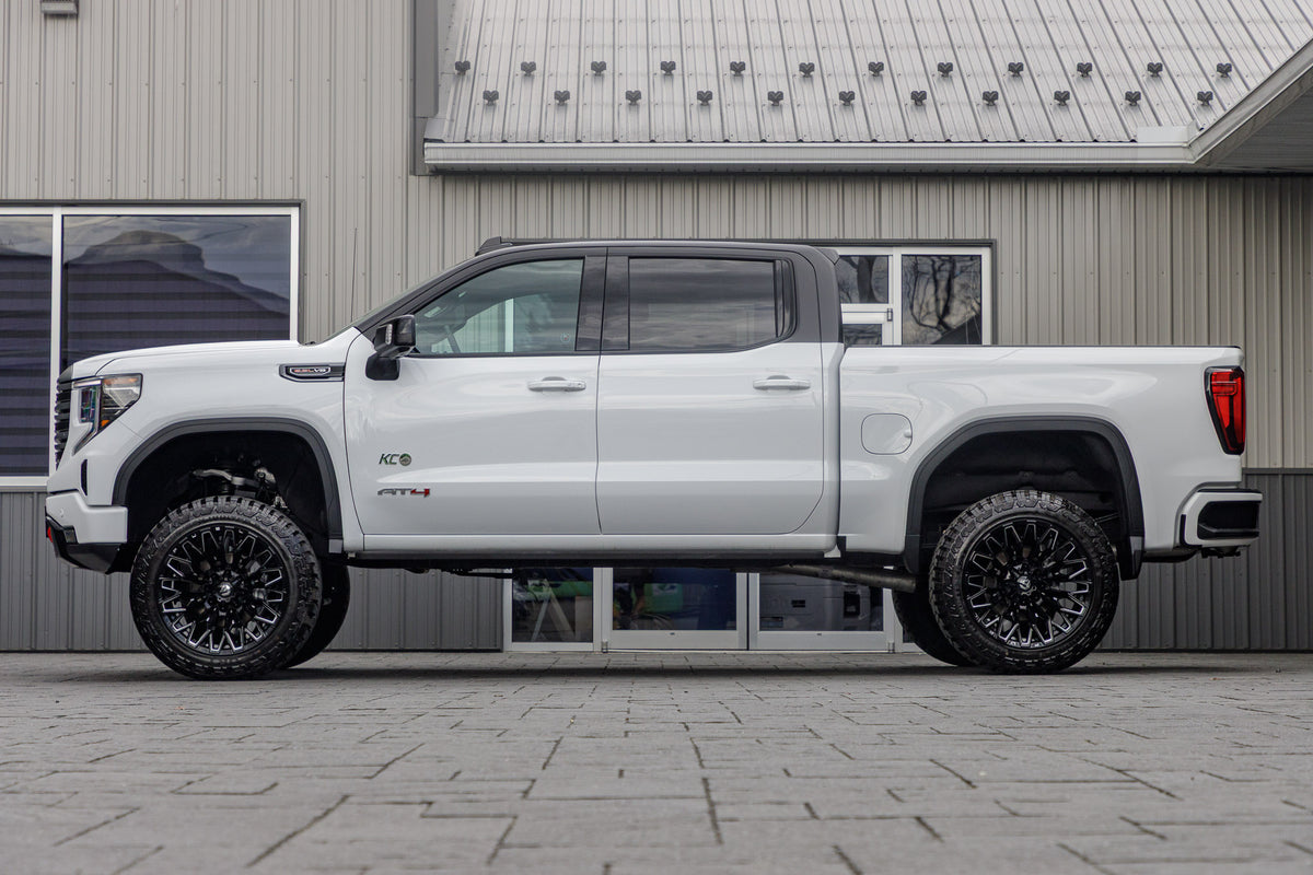 2024 GMC Sierra 1500 AT4 #RG346766