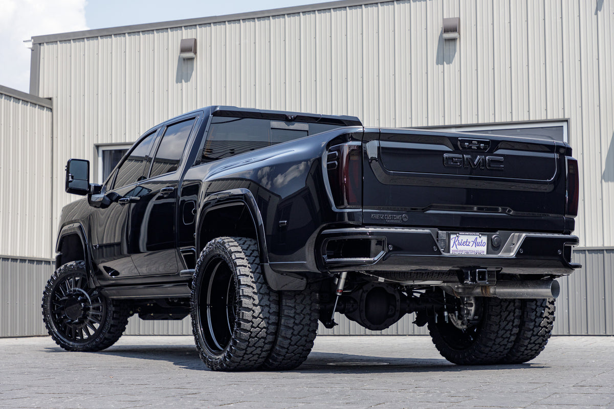 2024 GMC Sierra 3500HD Denali #RF293547