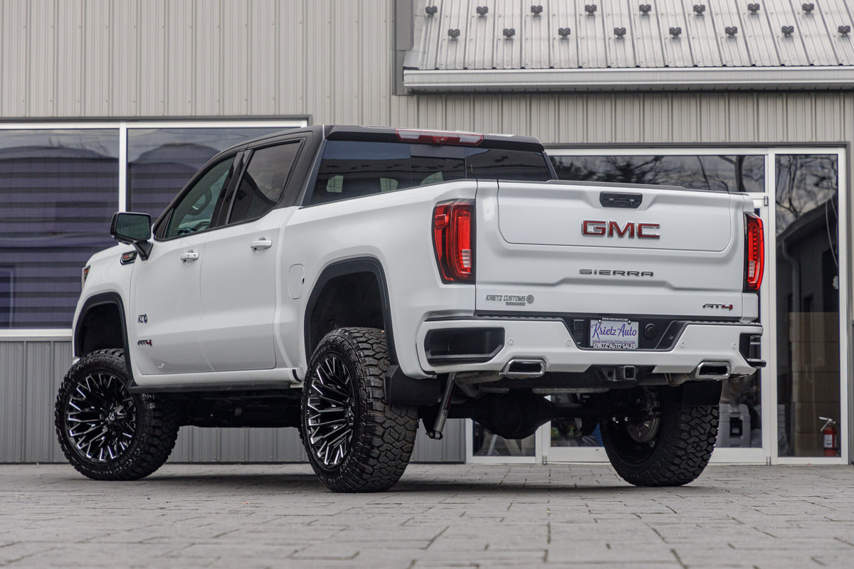 2024 GMC Sierra 1500 AT4 #RG346766