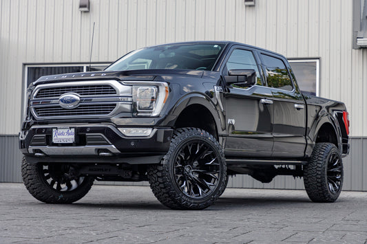 2022 Ford F-150 Platinum #NFA83153