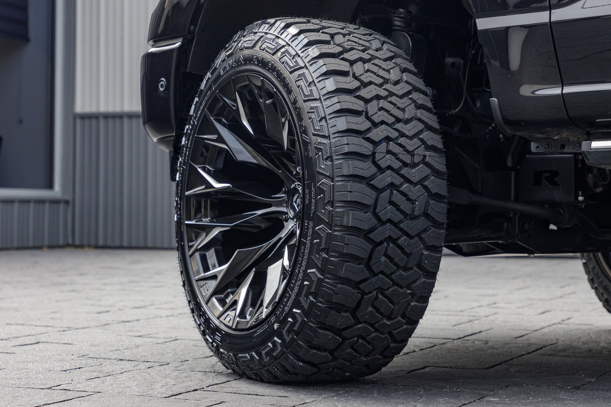 2022 Ford F-150 Platinum #NFA83153