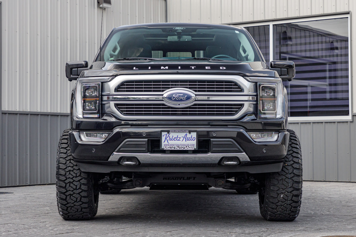 2022 Ford F-150 Platinum #NFA83153