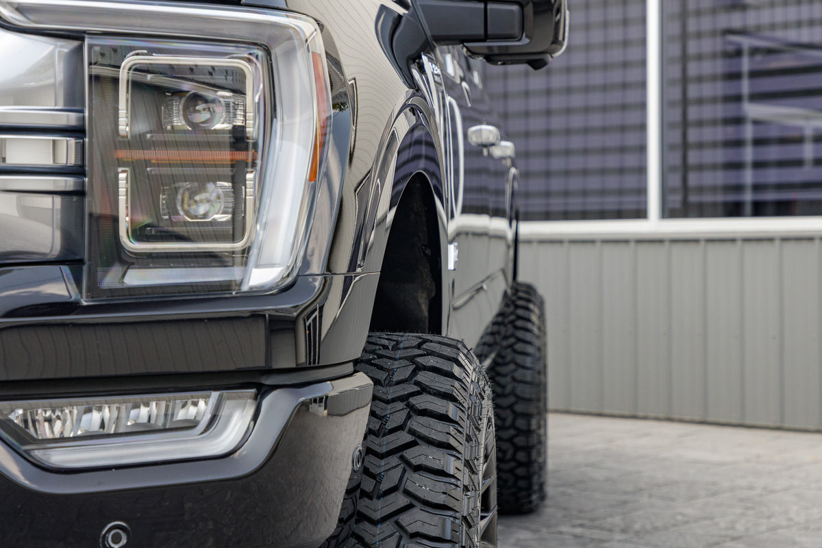 2022 Ford F-150 Platinum #NFA83153