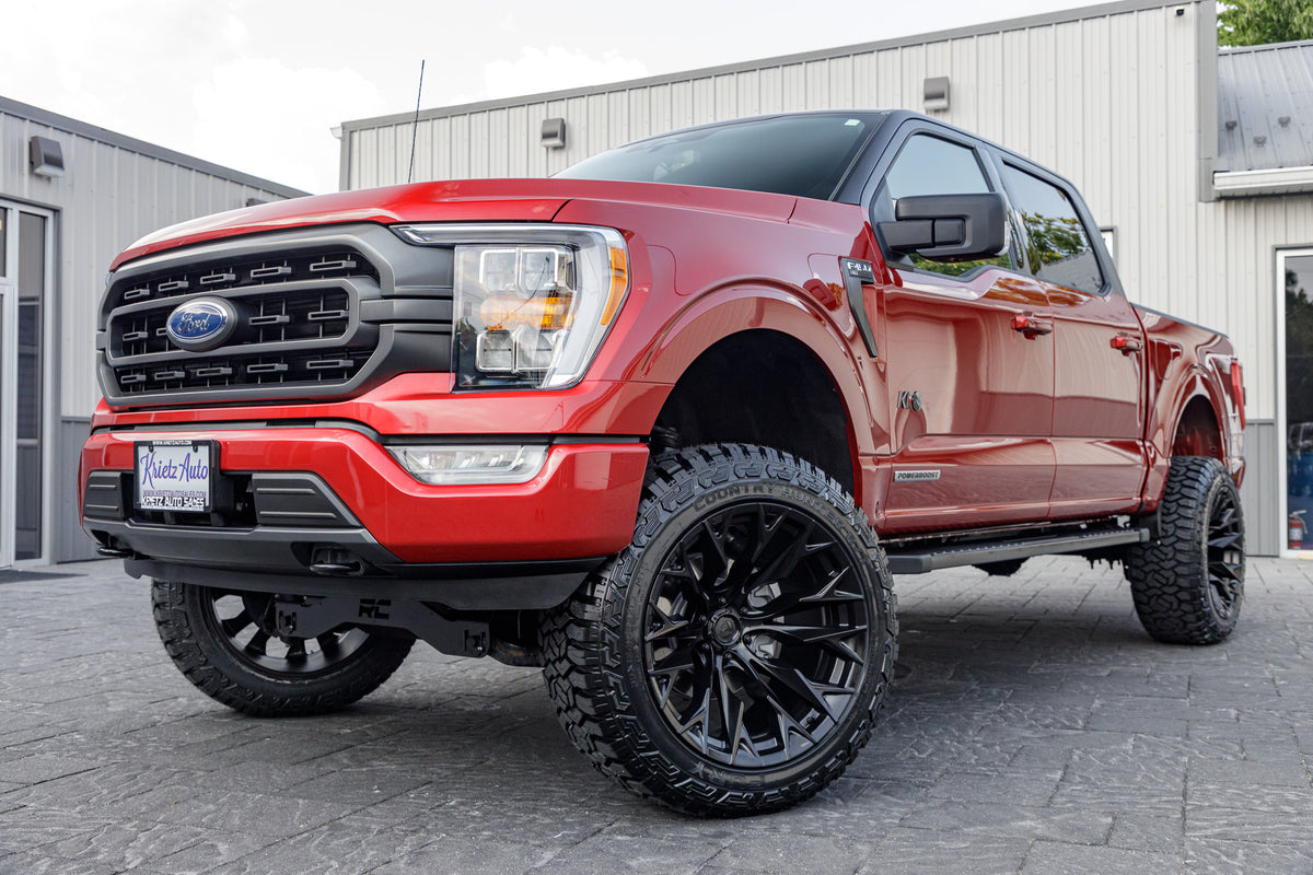 2022 Ford F-150 XLT #NFC42812