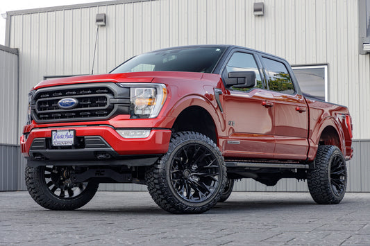 2022 Ford F-150 XLT #NFC42812