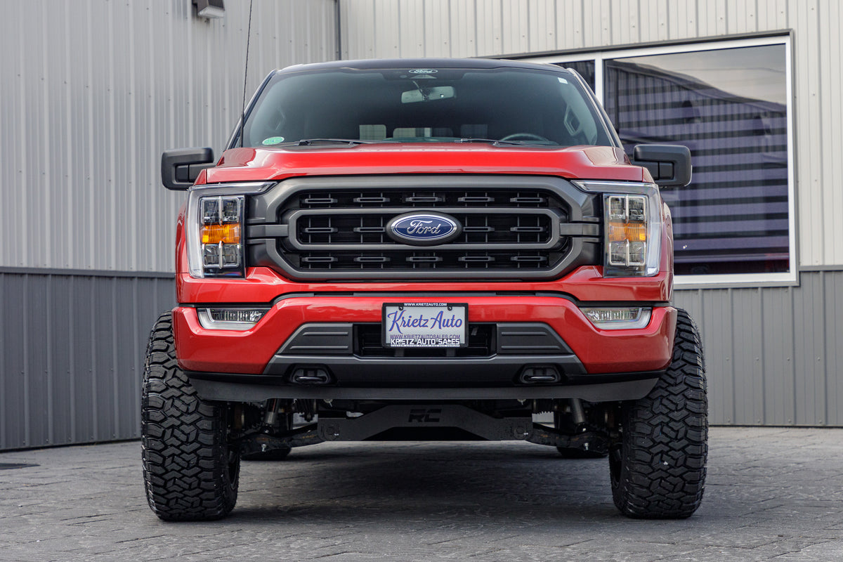 2022 Ford F-150 XLT #NFC42812