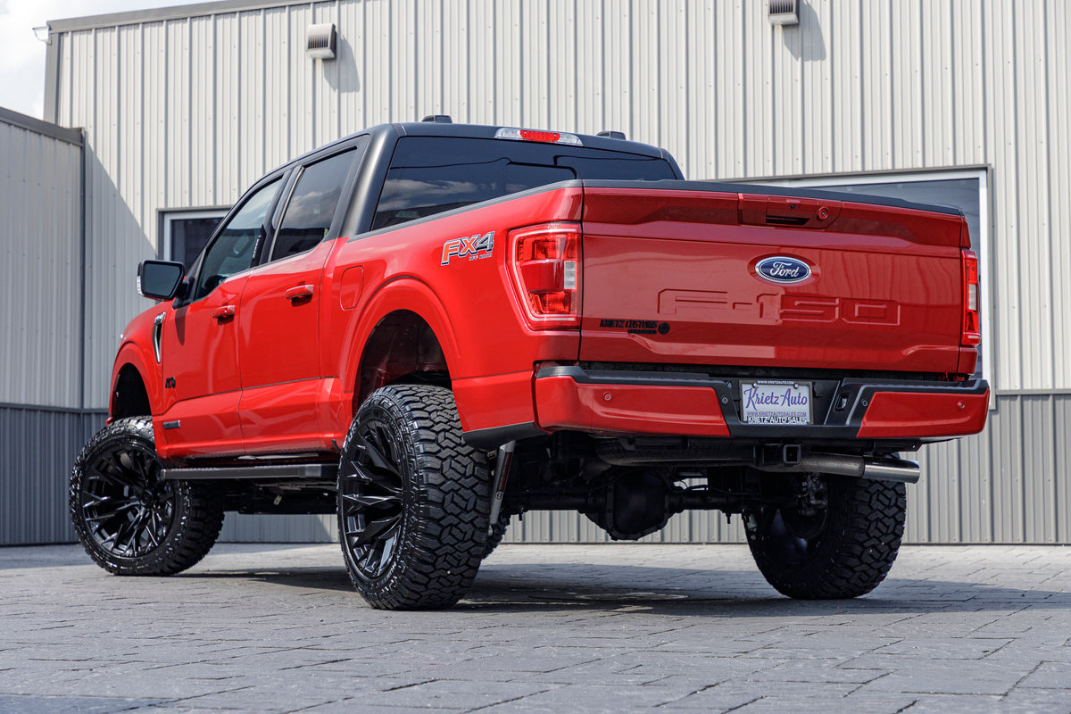 2022 Ford F-150 XLT #NFC42812