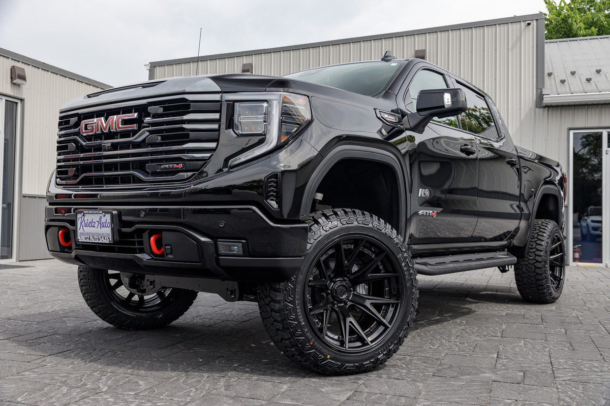 2024 GMC Sierra 1500 AT4 #RZ356704
