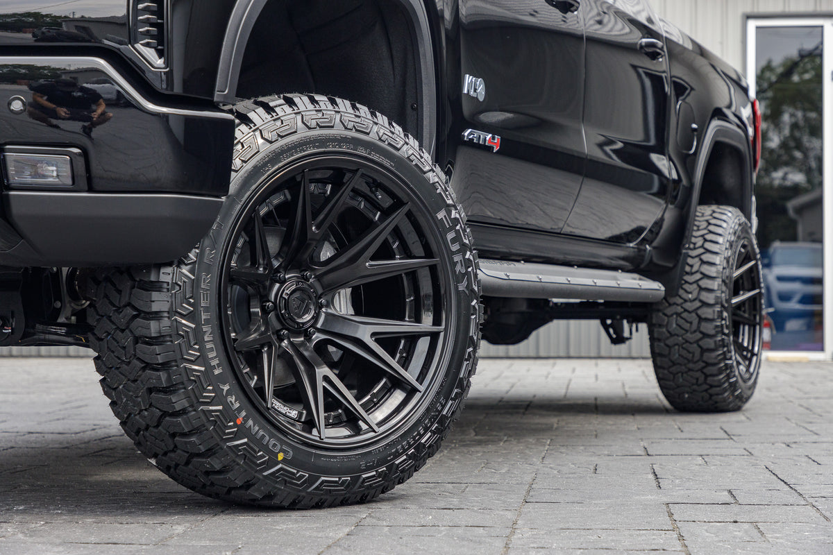 2024 GMC Sierra 1500 AT4 #RZ356704