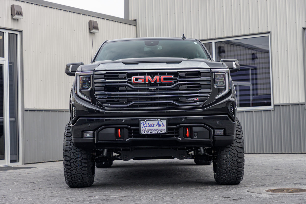 2024 GMC Sierra 1500 AT4 #RZ356704