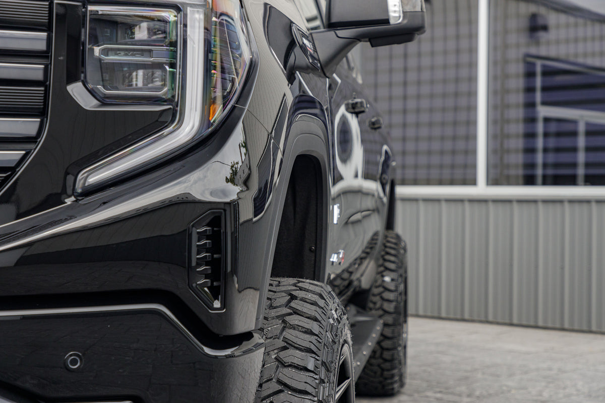 2024 GMC Sierra 1500 AT4 #RZ356704