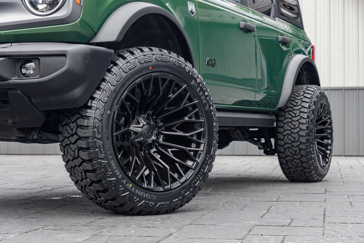 2022 Ford Bronco Big Bend #NLB33254
