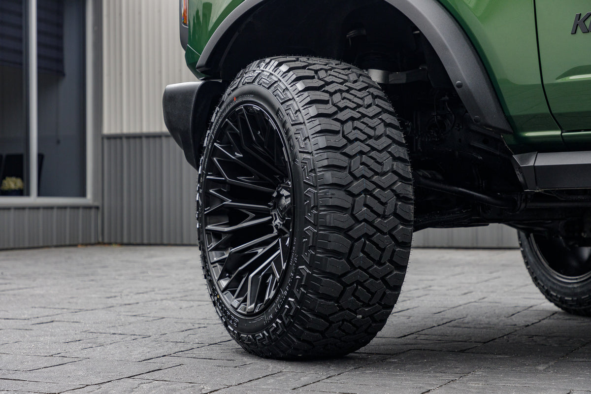 2022 Ford Bronco Big Bend #NLB33254