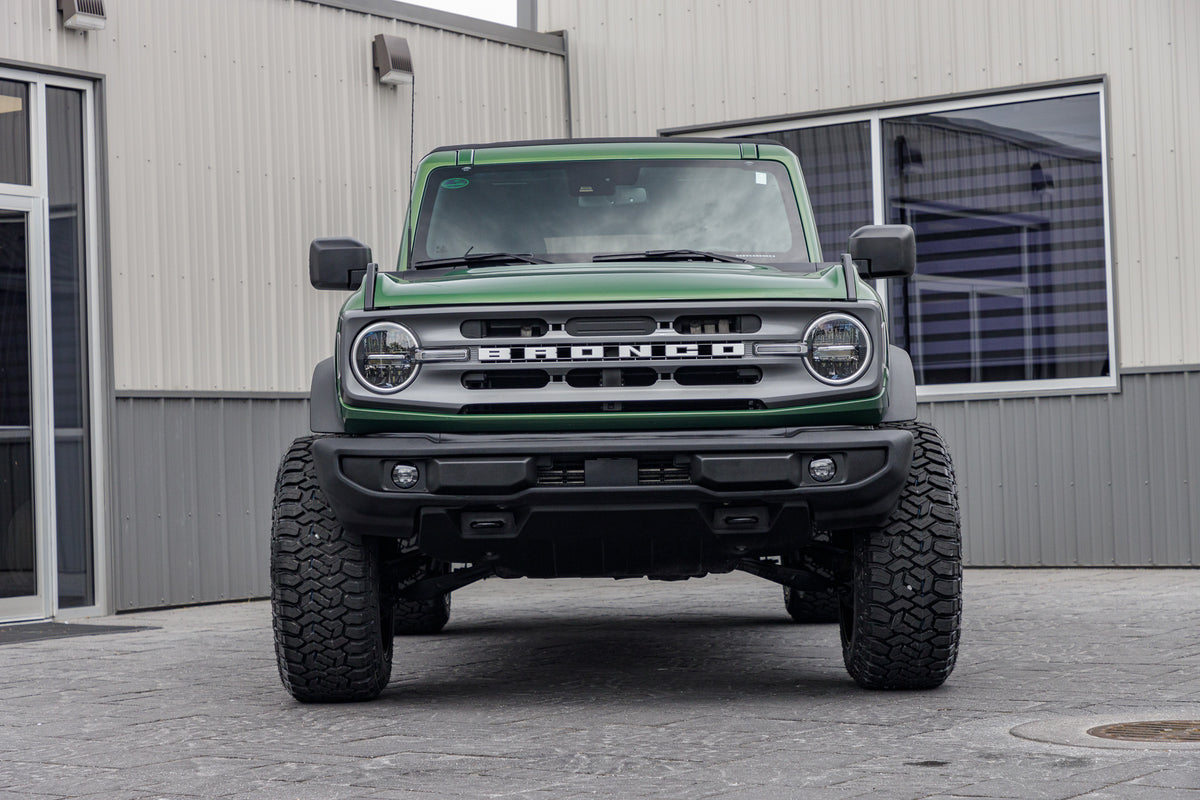 2022 Ford Bronco Big Bend #NLB33254