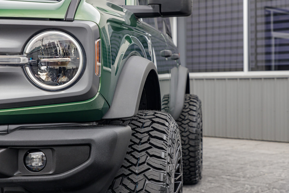 2022 Ford Bronco Big Bend #NLB33254