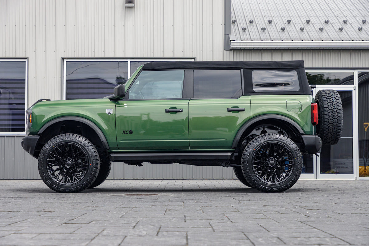 2022 Ford Bronco Big Bend #NLB33254