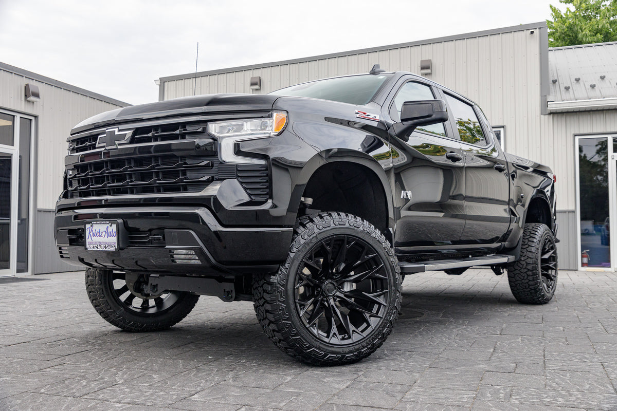 2024 Chevrolet Silverado 1500 RST #R1169431