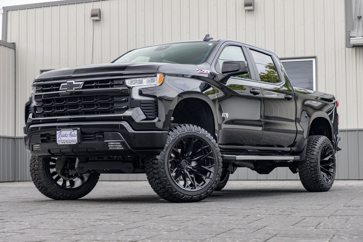 2024 Chevrolet Silverado 1500 RST #R1169431