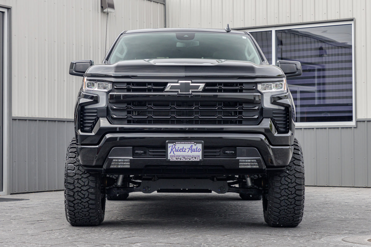 2024 Chevrolet Silverado 1500 RST #R1169431
