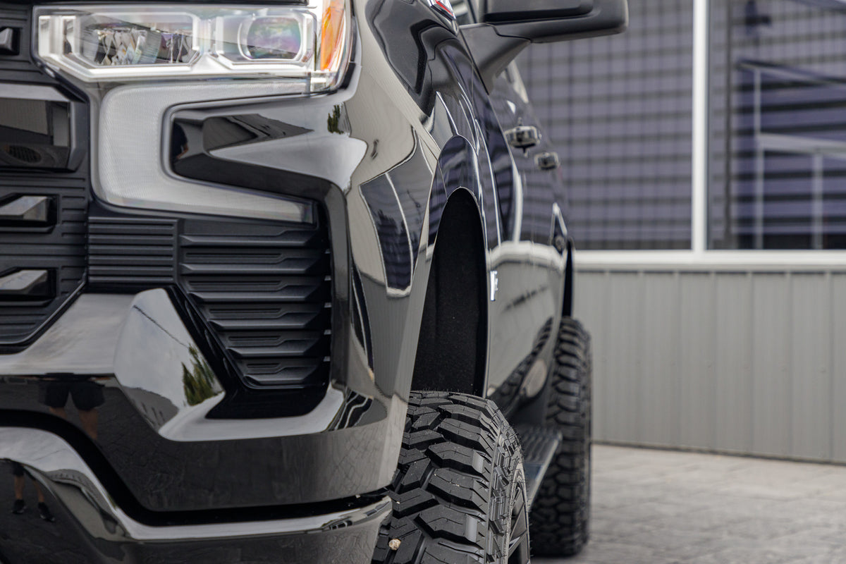 2024 Chevrolet Silverado 1500 RST #R1169431