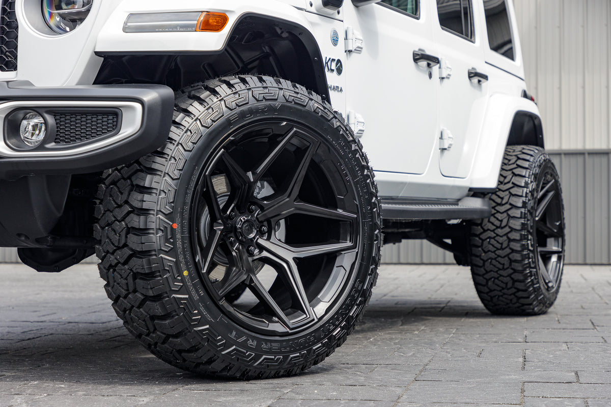 2021 Jeep Wrangler Unlimited Sahara 4xe #MW698872