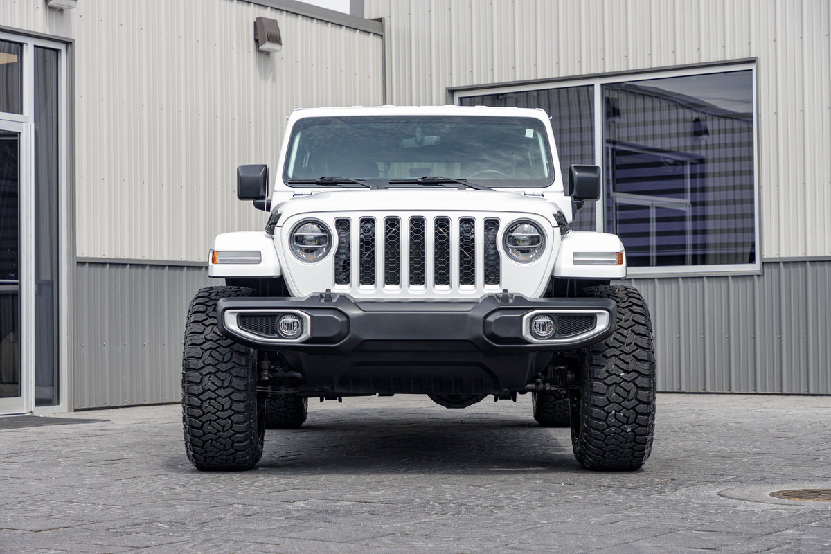 2021 Jeep Wrangler Unlimited Sahara 4xe #MW698872